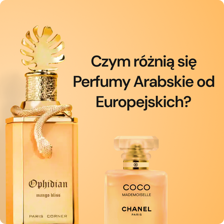 Czym różnią się perfumy arabskie od europejskich? Poznaj magię perfum orientalnych