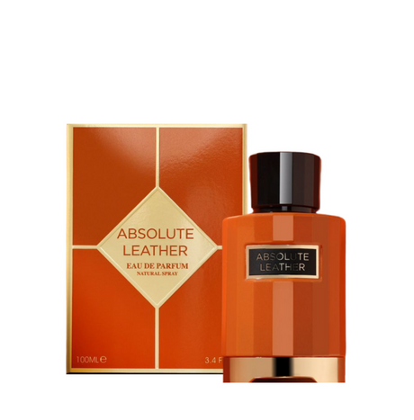Fragrance World Absolute Leather 100 ml EDP
