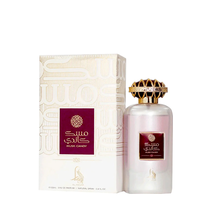 Al Absar Musk Candy 100 ml EDP