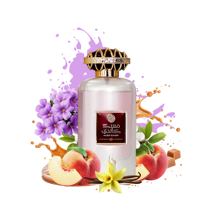 Al Absar Musk Candy 100 ml EDP