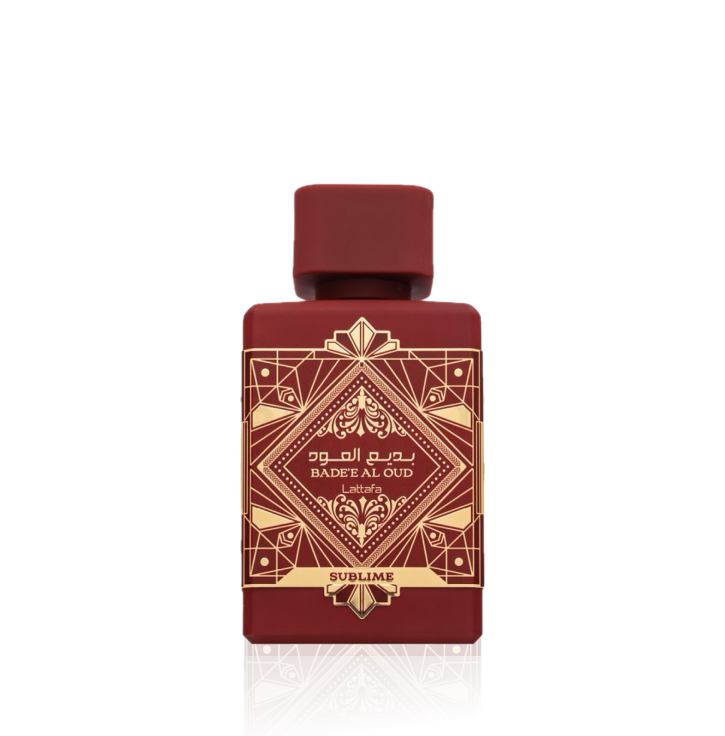 Lattafa Bade`e Al  Oud Sublime Edp 100ml