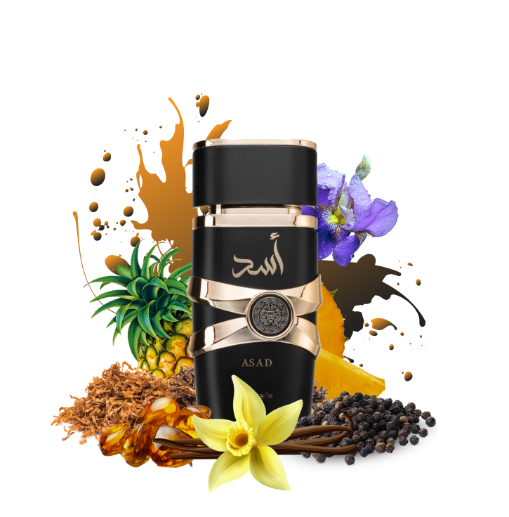 Lattafa Asad 100 ml Woda Perfumowana