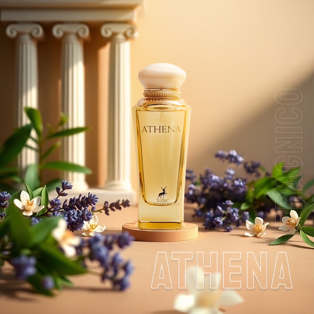 Maison Alhambra Athena 100 ml EDP