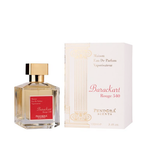 Pendora Scents Barackart Rouge 540 100 ml EDP