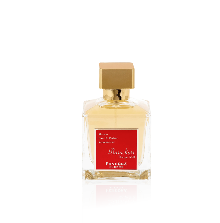 Pendora Scents Barackart Rouge 540 100 ml EDP