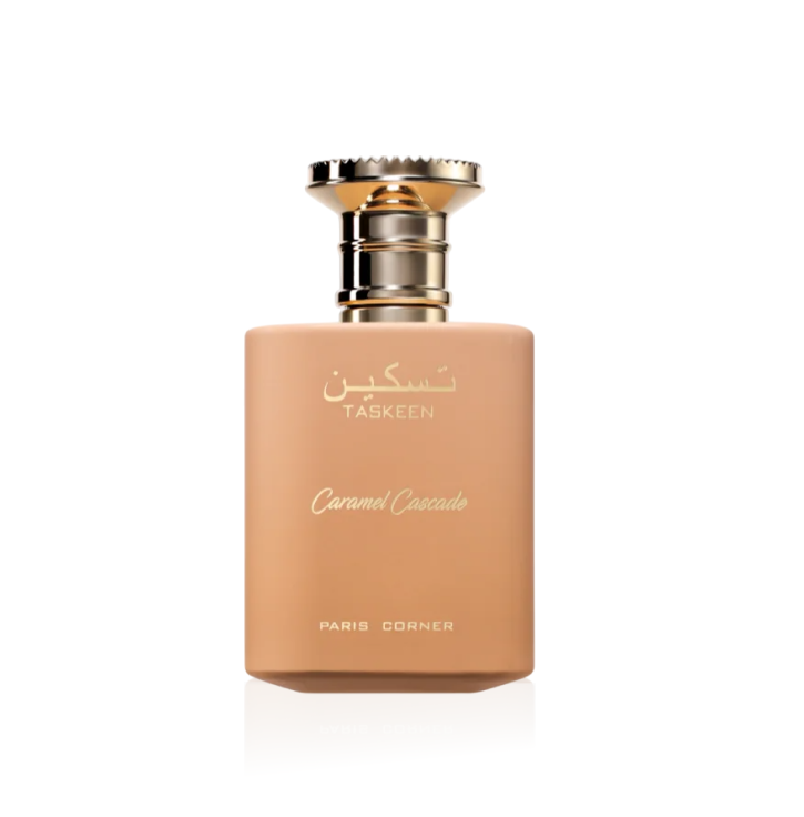 Paris Corner Taskeen Caramel Cascade 100ml EDP