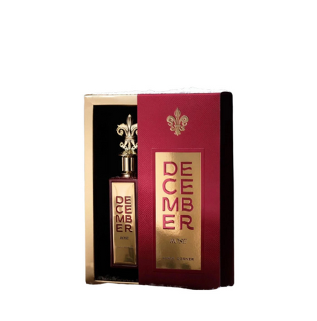 Paris Corner December Rose 85 ml EDP