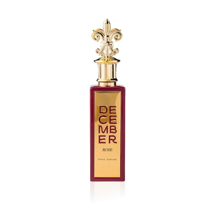 Paris Corner December Rose 85 ml EDP