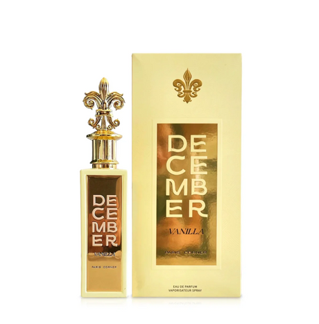 Paris Corner December Vanilla EDP 85ml