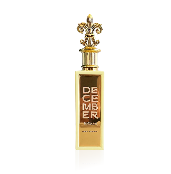 Paris Corner December Vanilla EDP 85ml