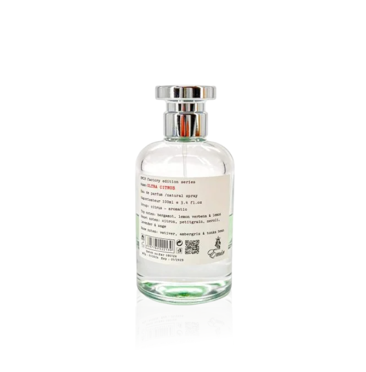 Emir Ultra Citrus EDP 100ml