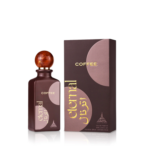 Paris Corner Eternal Coffee 100ml EDP