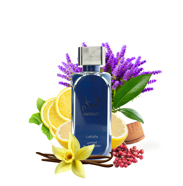 Lattafa Hayaati Al Maleky Edp 100ml