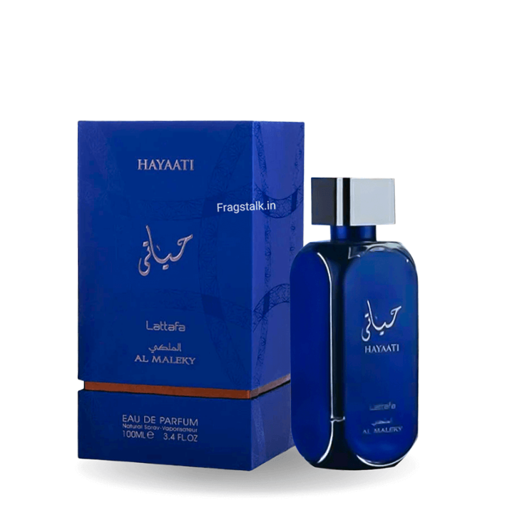 Lattafa Hayaati Al Maleky Edp 100ml