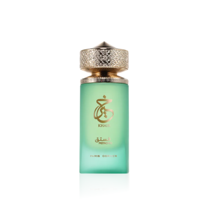 Paris Corner Khair Pistachio 100ml EDP