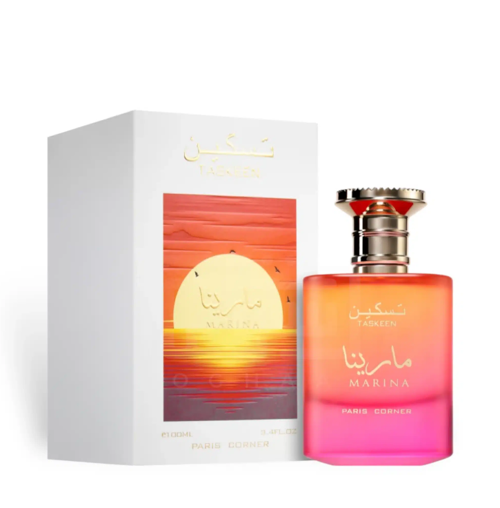 Paris Corner Taskeen Marina 100ml EDP