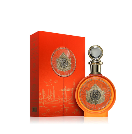 Paris Corner North Stag Expression IV Quarte 100 ml EDP