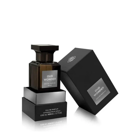 Fragrance World Oud Wonder 80 ml EDP