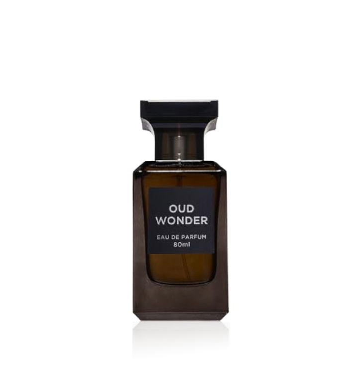 Fragrance World Oud Wonder 80 ml EDP