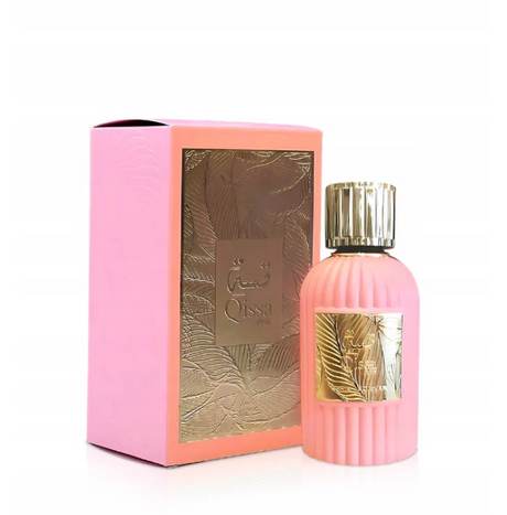Paris Corner Qissa Pink 100ml EDP