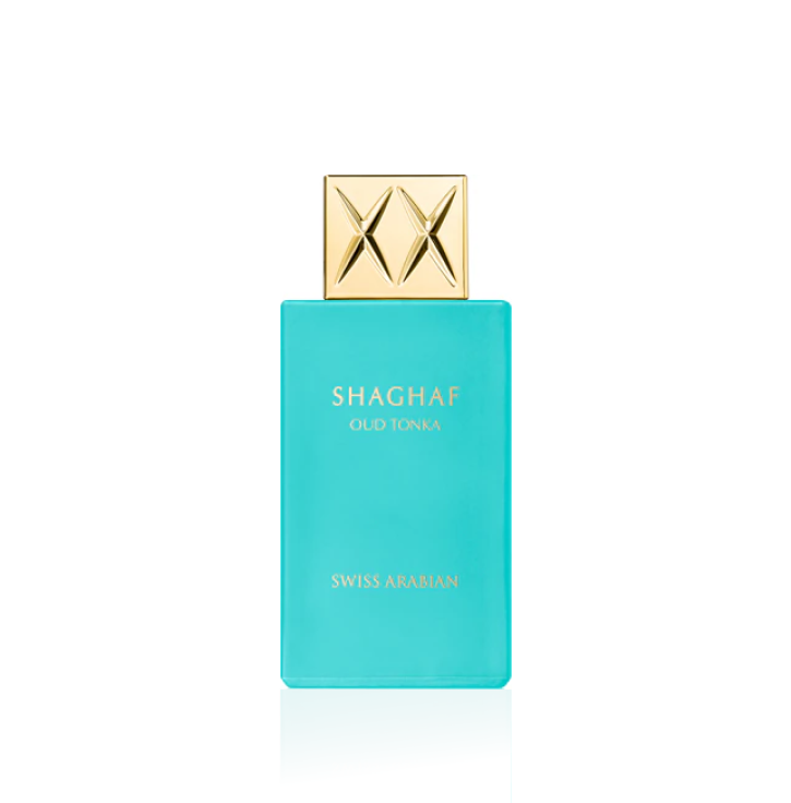 Swiss Arabian Shaghaf Oud Tonka 75 ml EDP