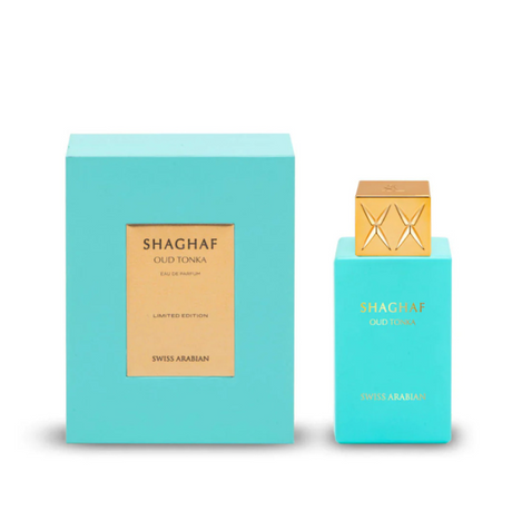 Swiss Arabian Shaghaf Oud Tonka 75 ml EDP