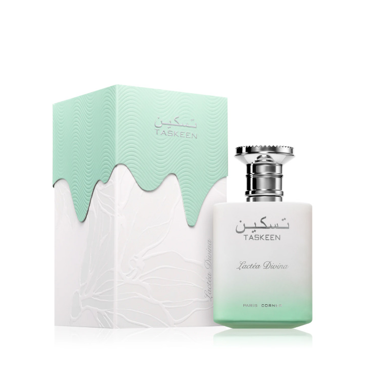 Paris Corner Taskeen Lactéa Divina 100 ml EDP