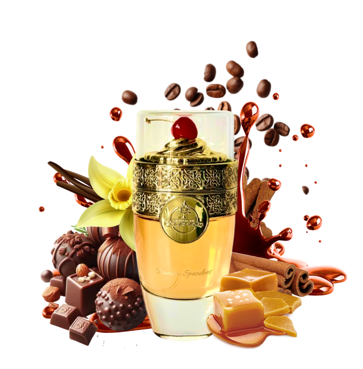 Paris Corner Tiramisu Speculoos 100 ml EDP