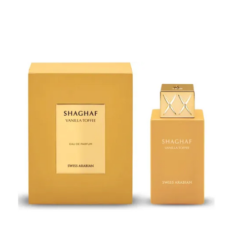 Swiss Arabian Shaghaf Vanilla Toffee 75 ml EDP