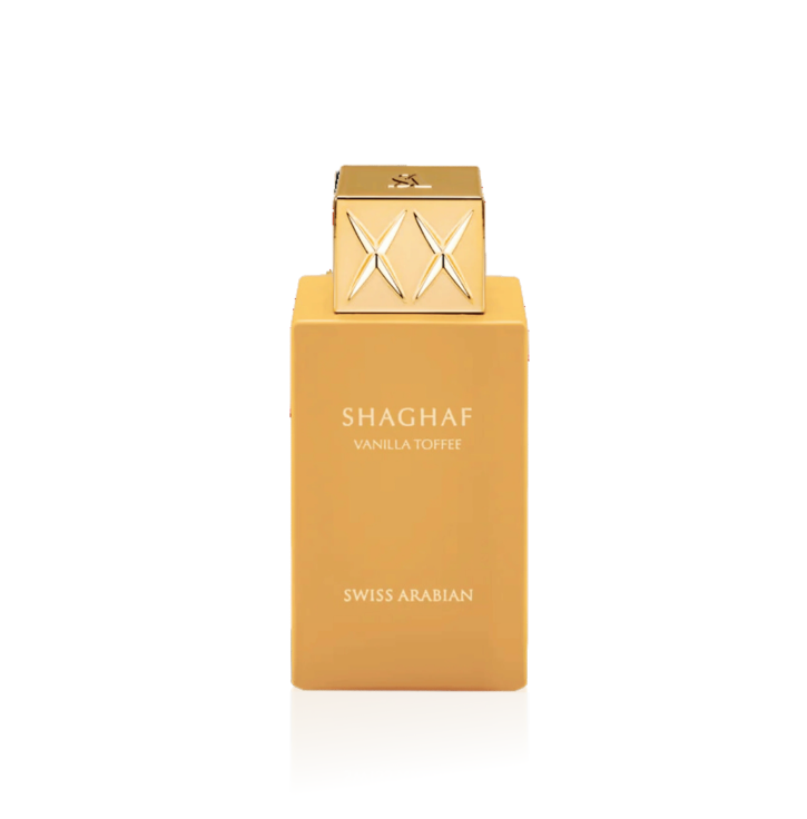 Swiss Arabian Shaghaf Vanilla Toffee 75 ml EDP