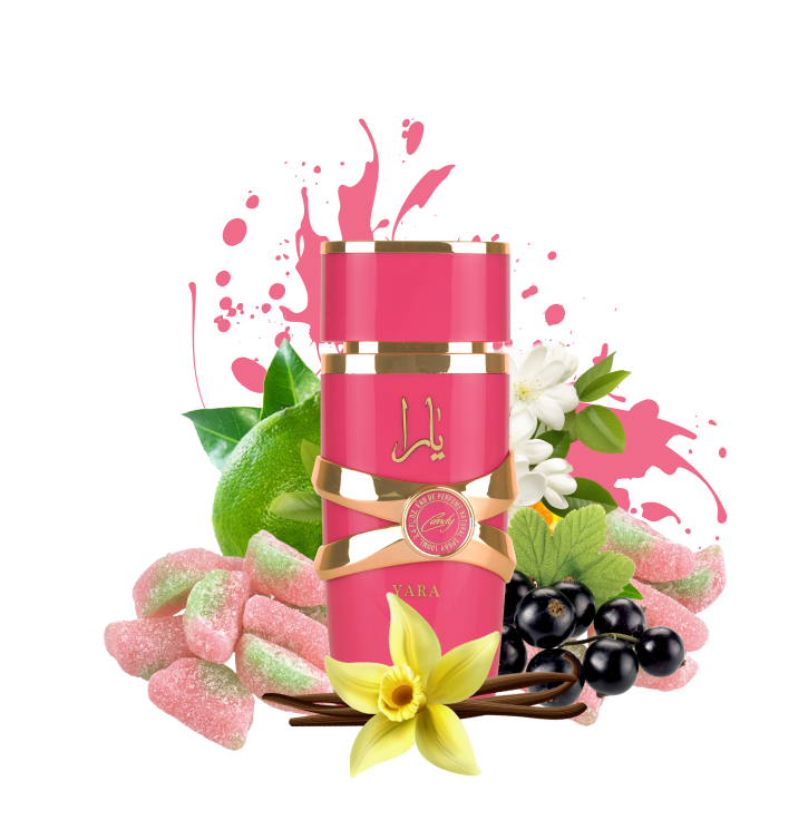 Lattafa Yara Candy 100 ml EDP
